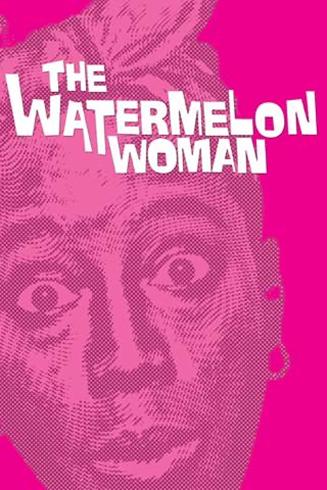 Cover for the film The Watermelon Woman
